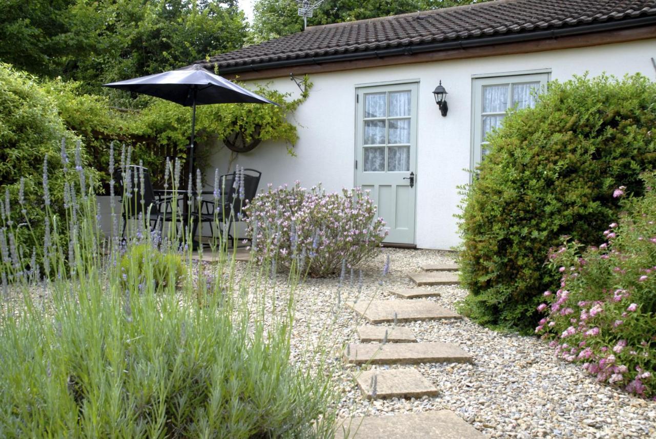 Ashton Cottages 切达 外观 照片