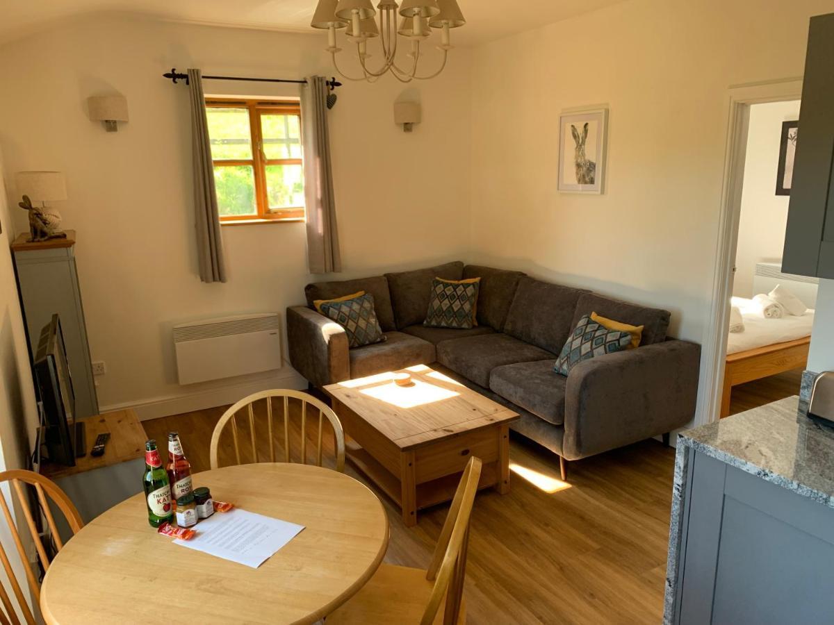 Ashton Cottages 切达 外观 照片